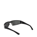 Alexander Mc Queen Men's Sunglasses Black Acetate
