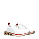 Salvatore Ferragamo Sneakers Nima Knit Men's Fabric White