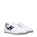 Hogan Sneakers H630 Men's Leather White/Blue