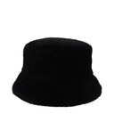 Prada Women's Fur Hats Black