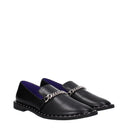 Stella Mc Cartney Damens Falabella Loafers Öko-Leder Schwarz