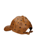 Mcm Men's Viscose Hat Brown/Cognac