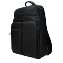 Piquadro Men's Backpacks And Waist Bags Leather Black