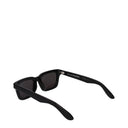Męskie okulary przeciwsłoneczne Alexander Mcqueen, czarne, octanowe