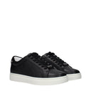 Jimmy Choo Sneakers Rome Women Black Leather