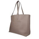Fendi Femme's Sacs à bandoulière Gris/Corde Cuir