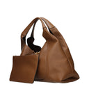 Gucci Women's Brown Leather Shoulder Bags