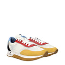 Max Mara Weekend Mujers Zapatillas Blanco/Multitejido