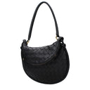 Bottega Veneta Women's Handbags Black Leather