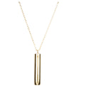 Ambush Men's Metal Gold Necklace