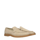 Eleven Men's Moccasins Suede Beige/Sand