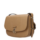 Jimmy Choo Women's Crossbody Bags Leather Brown/Biscuit
