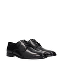 Dolce&Gabbana Women's Derby Leather Black