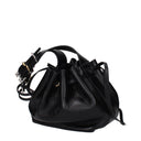 Givenchy Damens Umhängetaschen Leder Schwarz