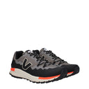 Veja Sneakers Fitz Men's Fabric Gray/Black