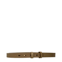 Burberry Women's Leather Belt Brown