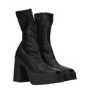 Stella Mc Cartney Women's Eco Leather Ankle Boots Black