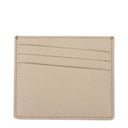 Maison Margiela Women's Beige Leather Document Holder