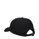Valentino Garavani Men's Cotton Black Hat
