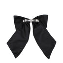 Prada Women's Hair Accessories Recycled Nylon Black