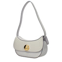 Marni Women's Shoulder Bags Gray Leather