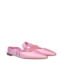 Salvatore Ferragamo Vania Women's Sandals Pink Satin