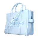 Marc Jacobs Handbags The Tote Woman Leather Celeste/Cloud