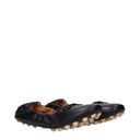 Tod's Women's Leather Black Ballet Flats