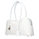 Stella Mc Cartney Ryder Shoulder Bag Women Eco Leather White