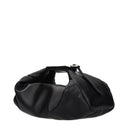 Minobossi Joy Damens Handtaschen Leder Schwarz