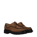 Church's Derby Lymington Men's Suede Brown/Burnt