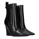 Valentino Garavani Women's Ankle Boots Black Leather