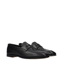 Church's Men's Moccasins Black Leather