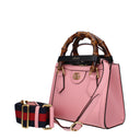 Gucci Diana Femme's Sacs à main en cuir rose