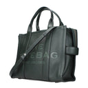 Marc Jacobs Handbags The Tote Woman Leather Green/Ivy