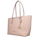Michael Kors Arden Women's Shoulder Bag Fabric Pink/Dust Pink