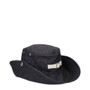 Jacquemus Caps Le Bob Damens Baumwolle Blau/Blau Marine