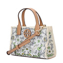 Torebki damskie Tory Burch Materiał Beżowy/Jasnobrązowy