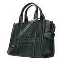Marc Jacobs Women's Handbag Green/Ivy Leather