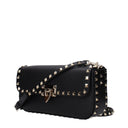 Valentino Garavani Women's Crossbody Bags Leather Black