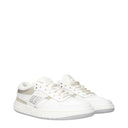 Givenchy Damess Sneakers Wit/Beige Leer