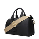 Love Moschino Women's Handbags Polyurethane Black