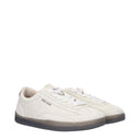 Stone Island Sneakers Rock Men's Suede Beige/Ecru