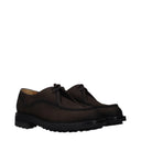 Church's Derby Lymington Men's Suede Brown/Ebony