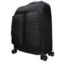 Piquadro Men's Fabric Black Trolley