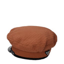Prada Women's Hats Polyamide Brown