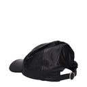 Męskie skórzane czarne Jil Sander Cappelli
