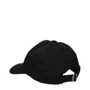 Msgm Männer's Hüte Baumwolle Schwarz
