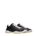 Prada Sneakers Re Edition Spring Summer 2001 Women's Leather Black