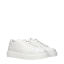 Church's Sneakers Mach3 Women's White Leather